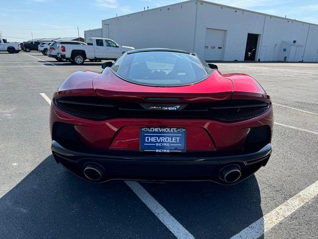 used 2020 McLaren GT car, priced at $154,997