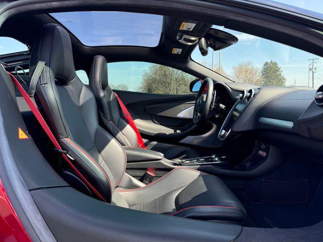 used 2020 McLaren GT car, priced at $154,997
