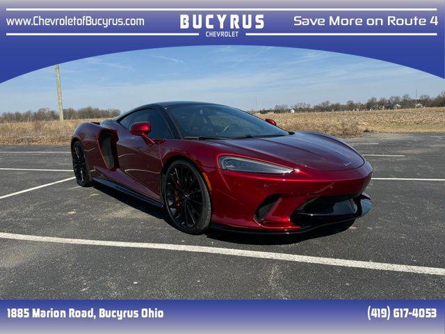 used 2020 McLaren GT car, priced at $154,997