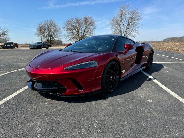 used 2020 McLaren GT car, priced at $154,997