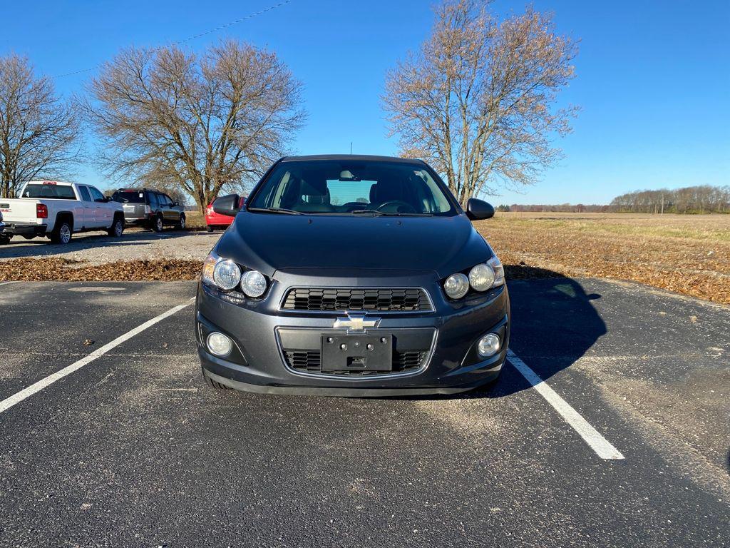 used 2013 Chevrolet Sonic car, priced at $7,999