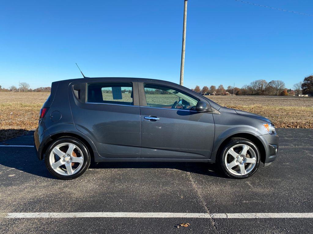 used 2013 Chevrolet Sonic car, priced at $7,999