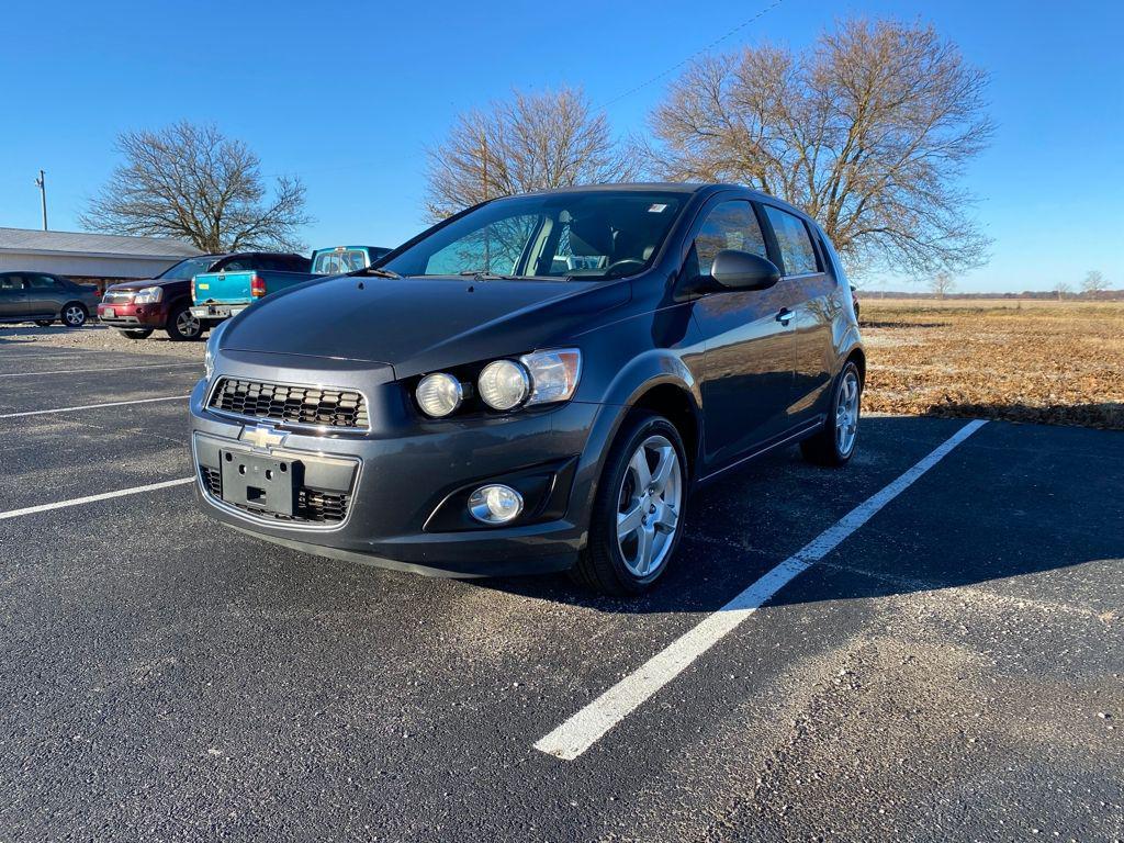 used 2013 Chevrolet Sonic car, priced at $7,999