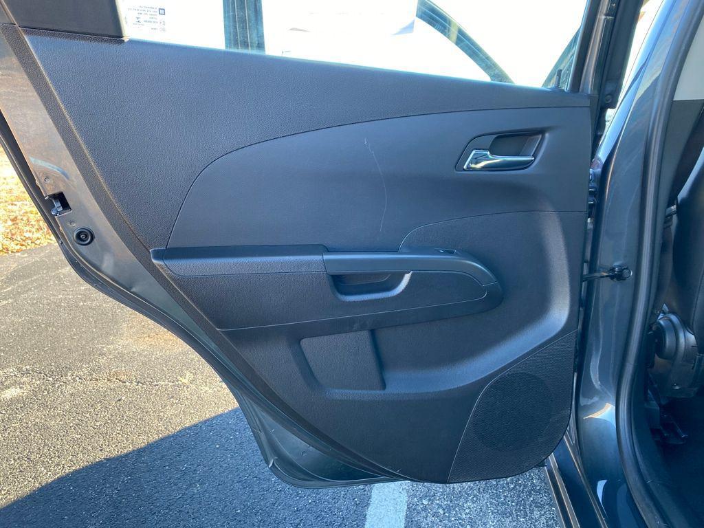 used 2013 Chevrolet Sonic car, priced at $7,999