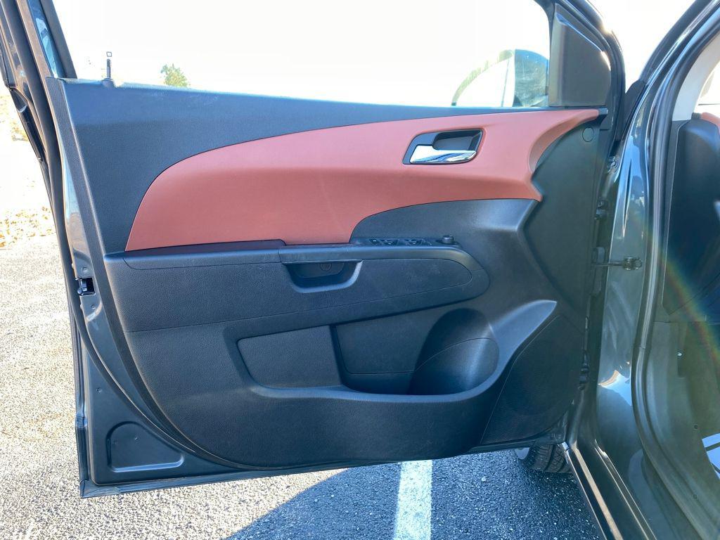 used 2013 Chevrolet Sonic car, priced at $7,999