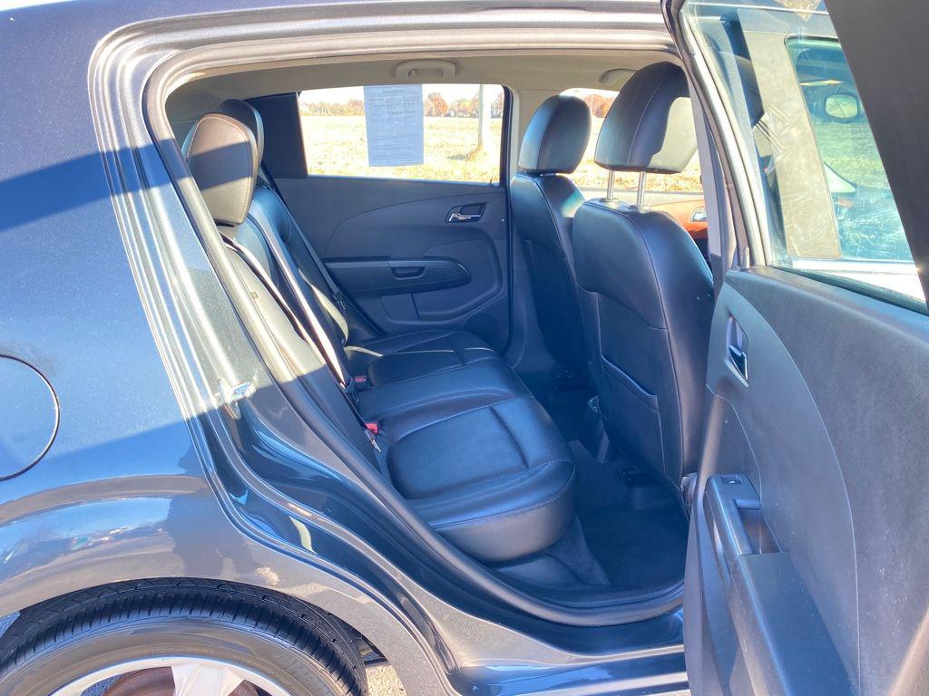 used 2013 Chevrolet Sonic car, priced at $7,999