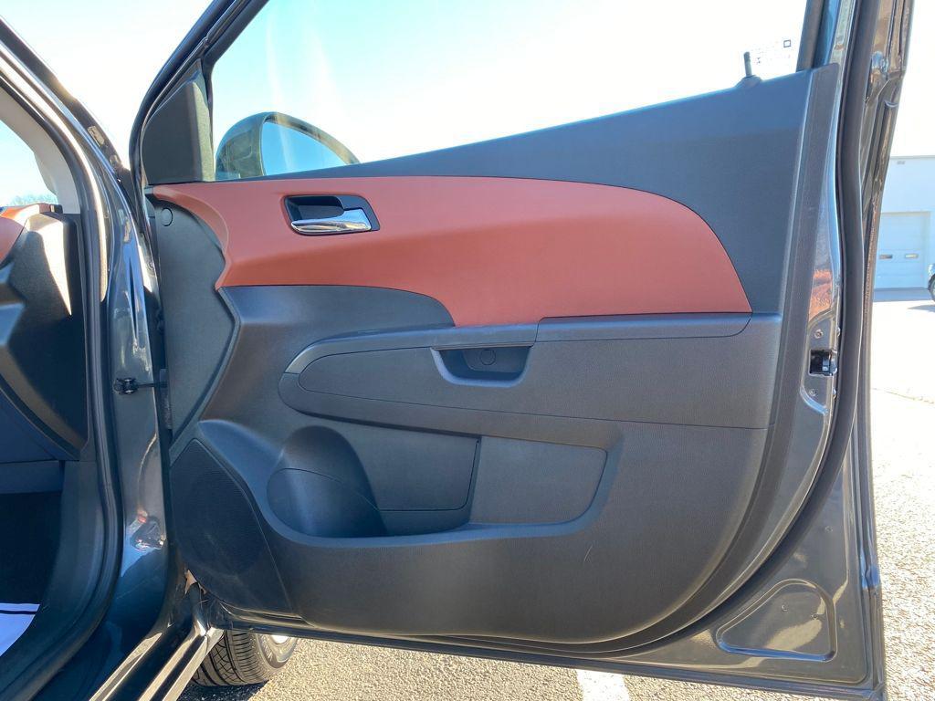 used 2013 Chevrolet Sonic car, priced at $7,999