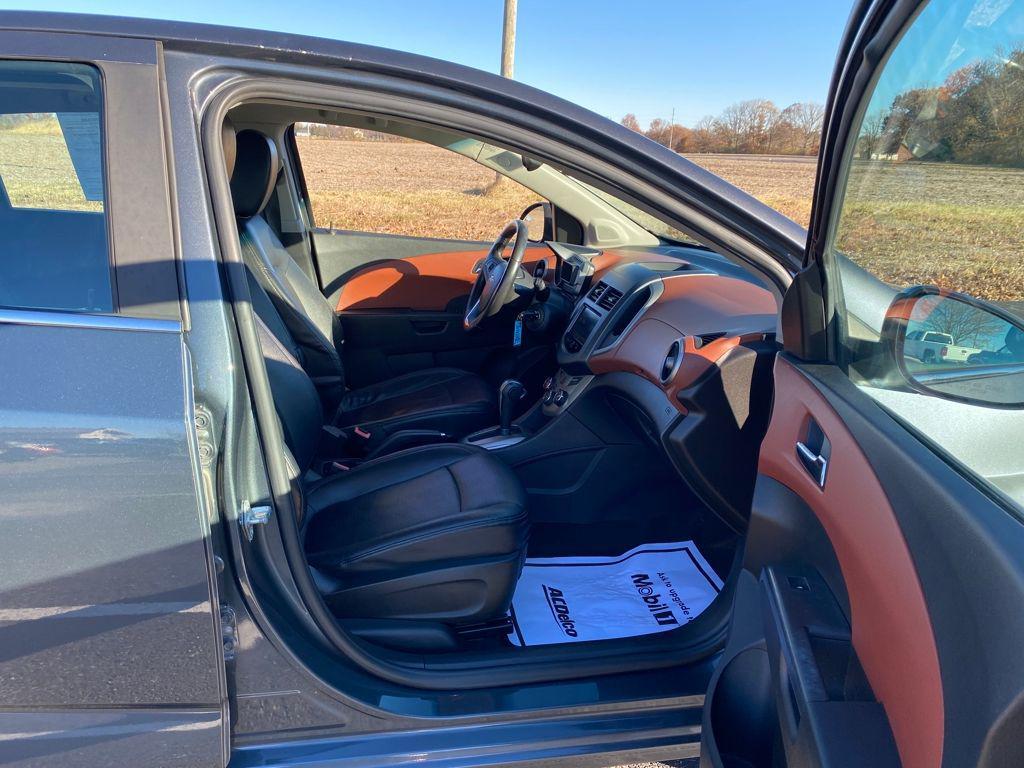 used 2013 Chevrolet Sonic car, priced at $7,999