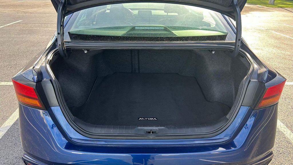 used 2020 Nissan Altima car, priced at $16,978