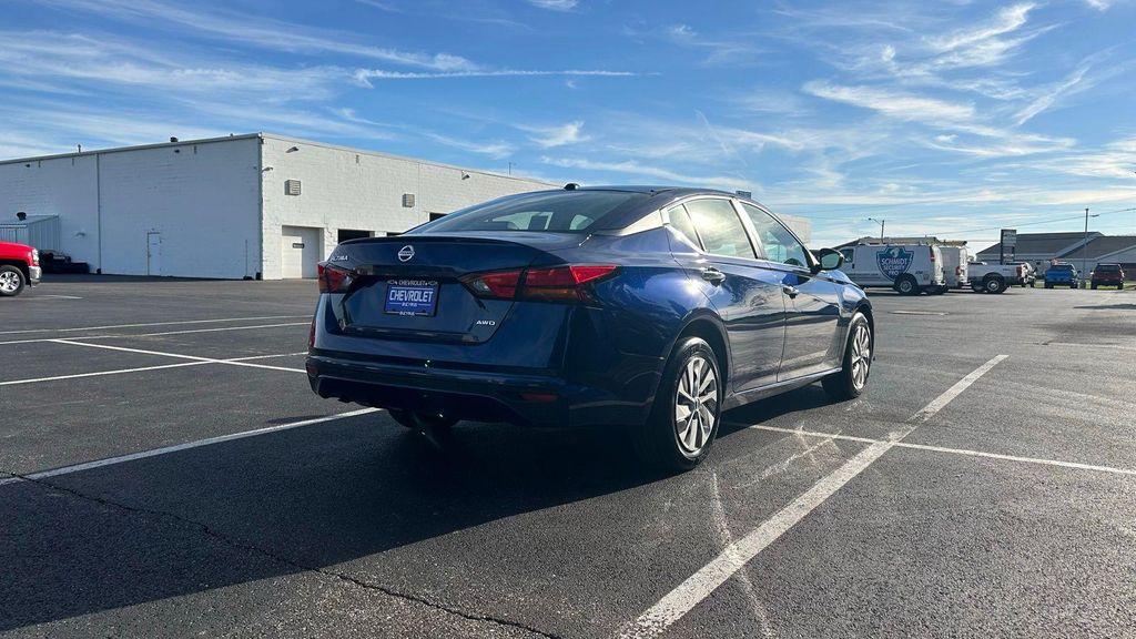 used 2020 Nissan Altima car, priced at $16,978