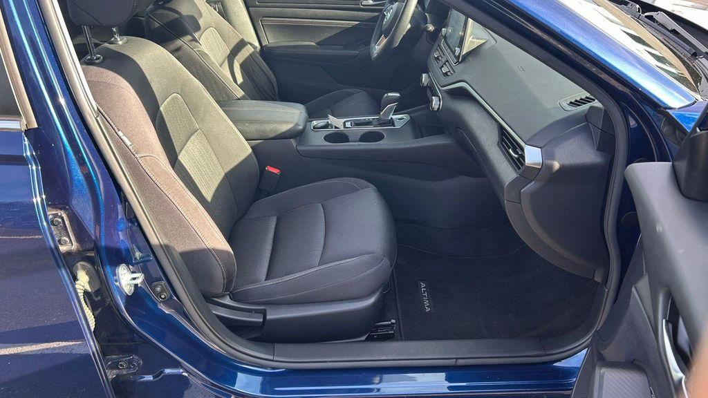 used 2020 Nissan Altima car, priced at $16,978