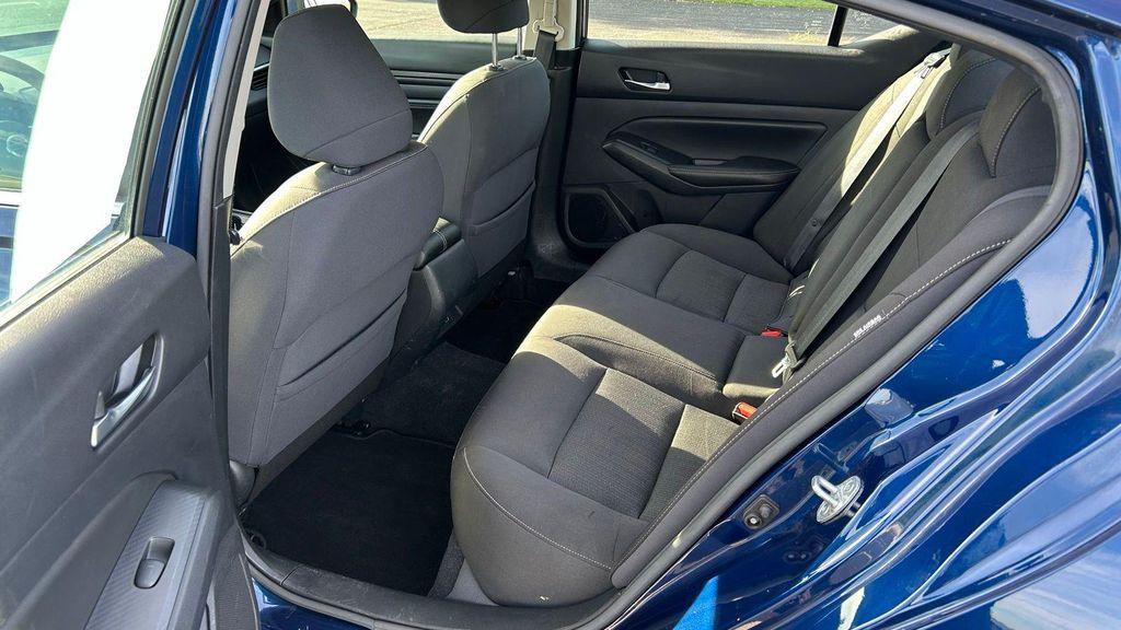 used 2020 Nissan Altima car, priced at $16,978