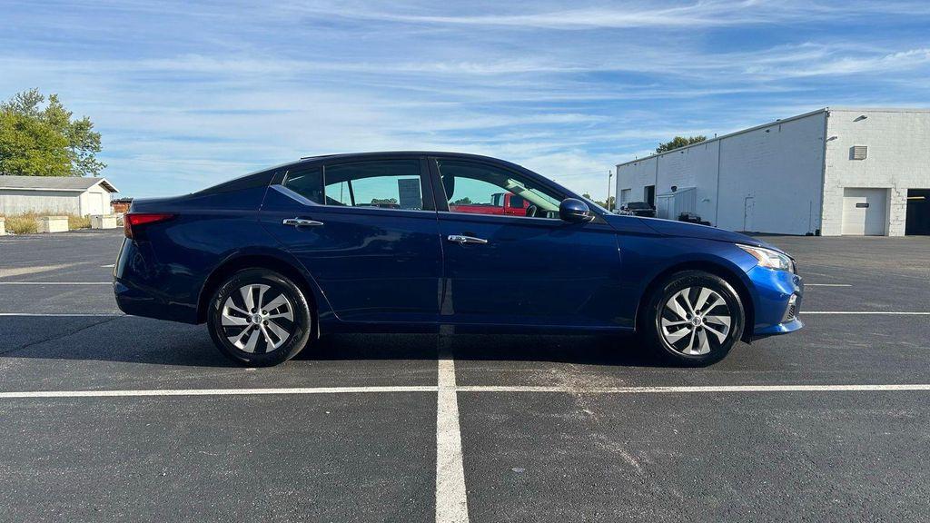 used 2020 Nissan Altima car, priced at $16,978