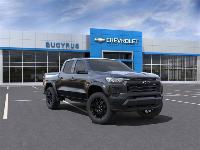 new 2024 Chevrolet Colorado car, priced at $40,825