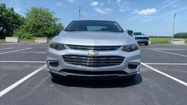 used 2017 Chevrolet Malibu car, priced at $8,262