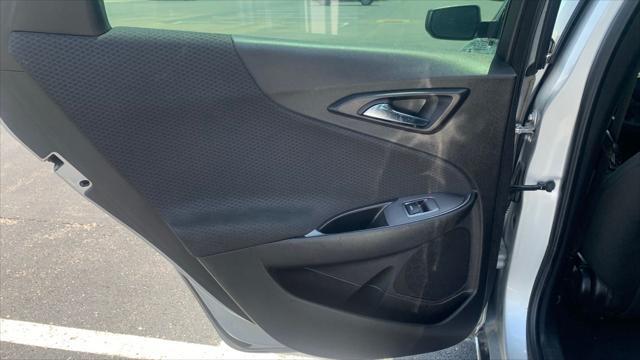 used 2017 Chevrolet Malibu car, priced at $8,262