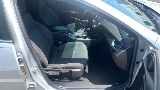 used 2017 Chevrolet Malibu car, priced at $8,262