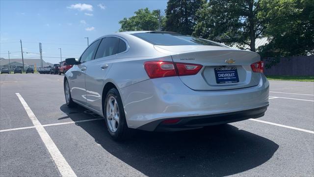 used 2017 Chevrolet Malibu car, priced at $8,262