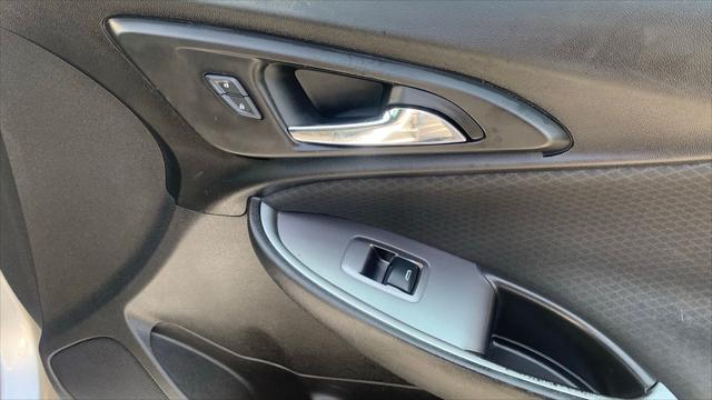 used 2017 Chevrolet Malibu car, priced at $8,262