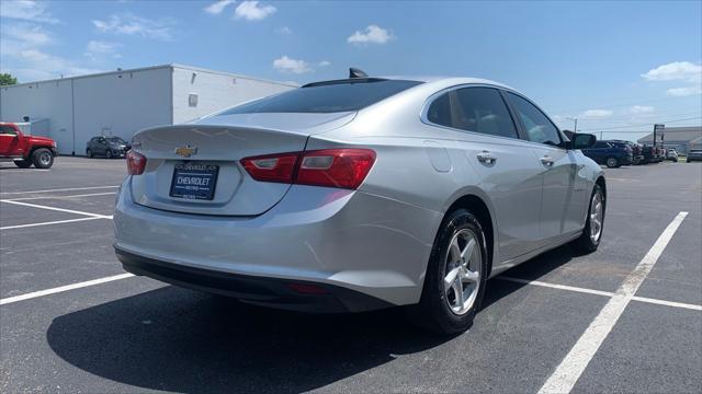 used 2017 Chevrolet Malibu car, priced at $8,262