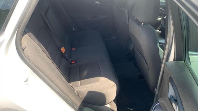 used 2017 Chevrolet Malibu car, priced at $8,262