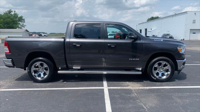 used 2022 Ram 1500 car, priced at $32,997