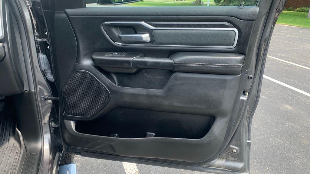 used 2022 Ram 1500 car, priced at $29,678