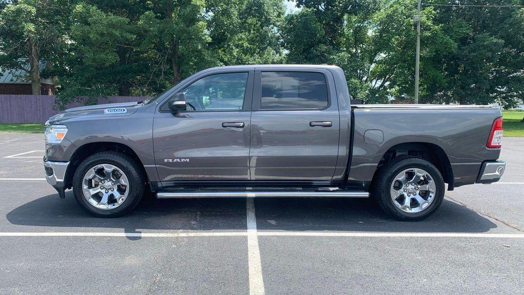used 2022 Ram 1500 car, priced at $30,728
