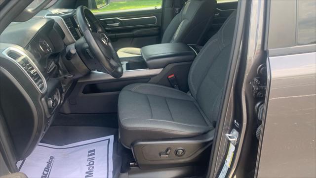 used 2022 Ram 1500 car, priced at $32,997
