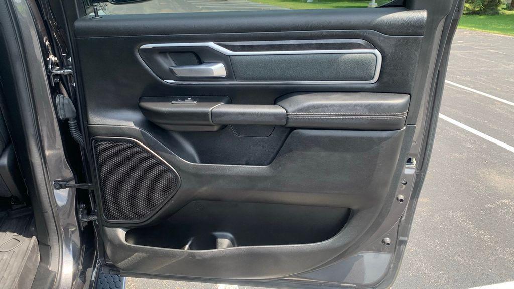 used 2022 Ram 1500 car, priced at $29,678