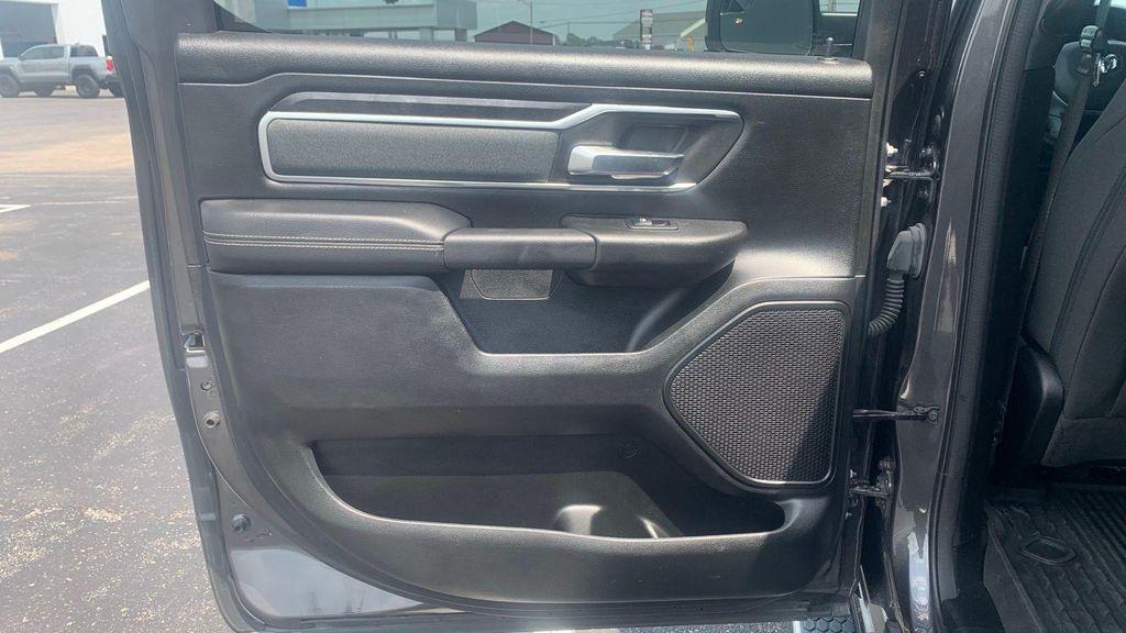 used 2022 Ram 1500 car, priced at $30,728