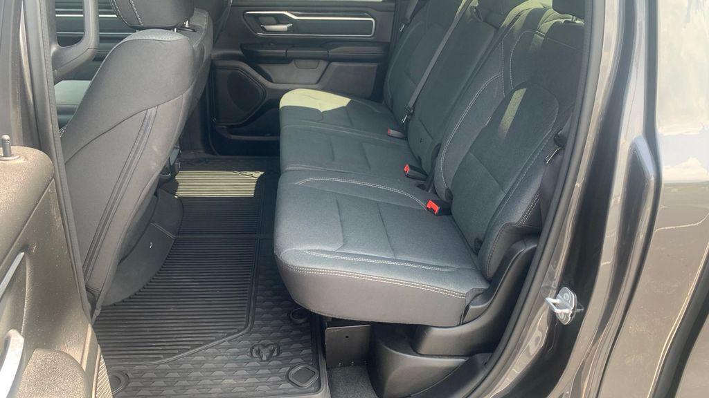 used 2022 Ram 1500 car, priced at $29,678