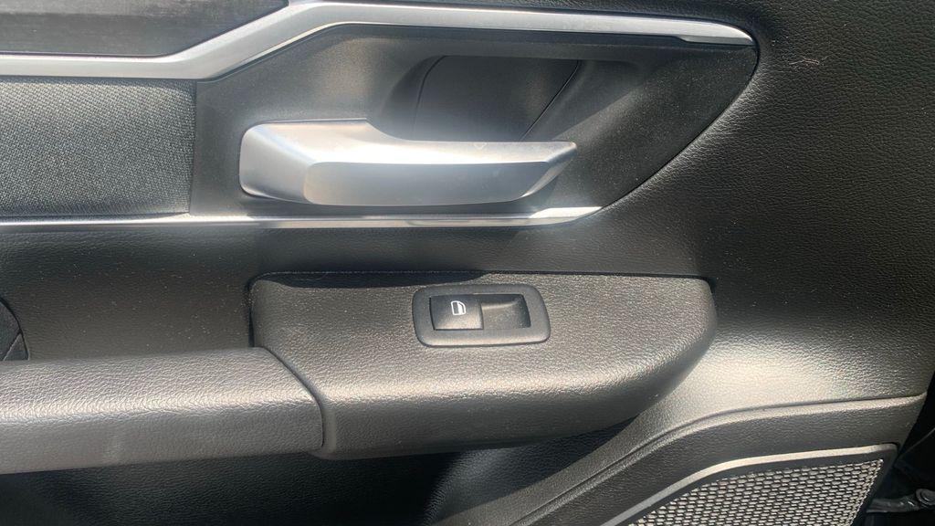 used 2022 Ram 1500 car, priced at $29,678