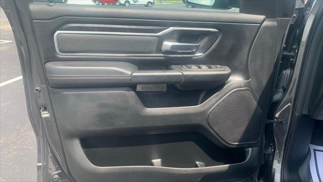 used 2022 Ram 1500 car, priced at $32,997