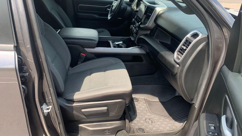 used 2022 Ram 1500 car, priced at $29,678
