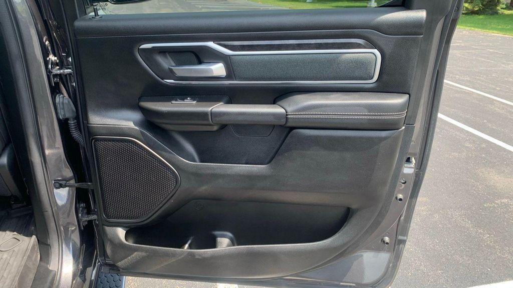 used 2022 Ram 1500 car, priced at $30,728