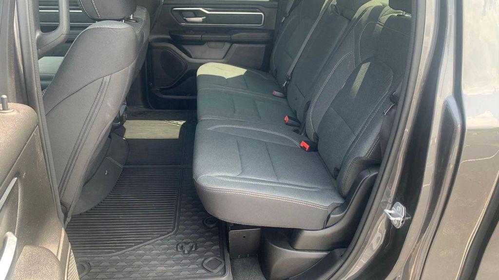 used 2022 Ram 1500 car, priced at $30,728
