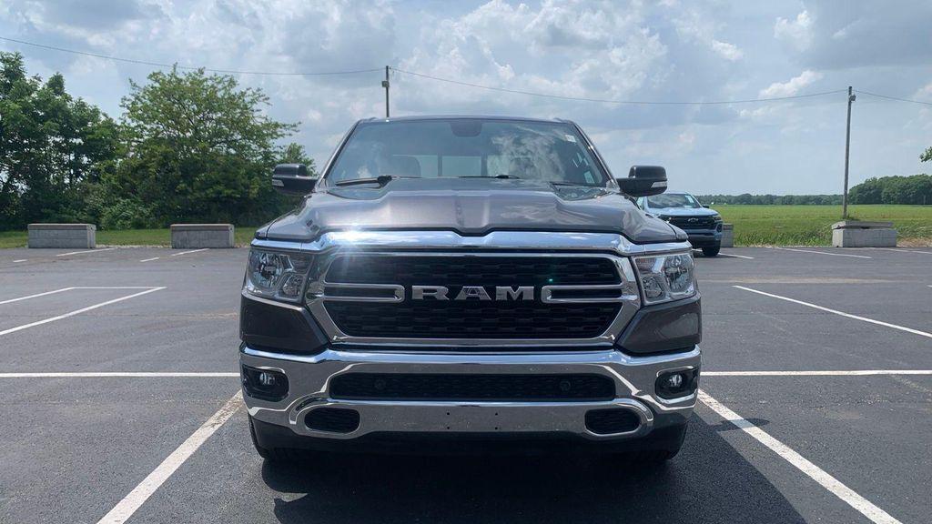 used 2022 Ram 1500 car, priced at $30,728