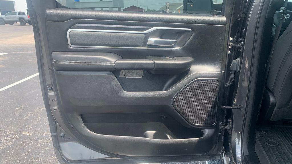 used 2022 Ram 1500 car, priced at $29,678