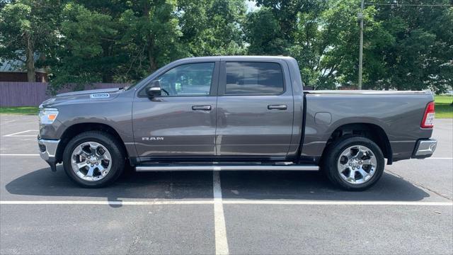 used 2022 Ram 1500 car, priced at $32,997