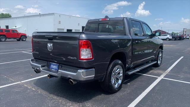 used 2022 Ram 1500 car, priced at $32,997