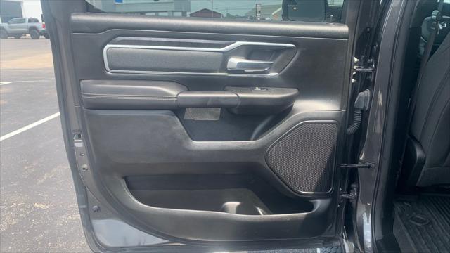 used 2022 Ram 1500 car, priced at $32,997