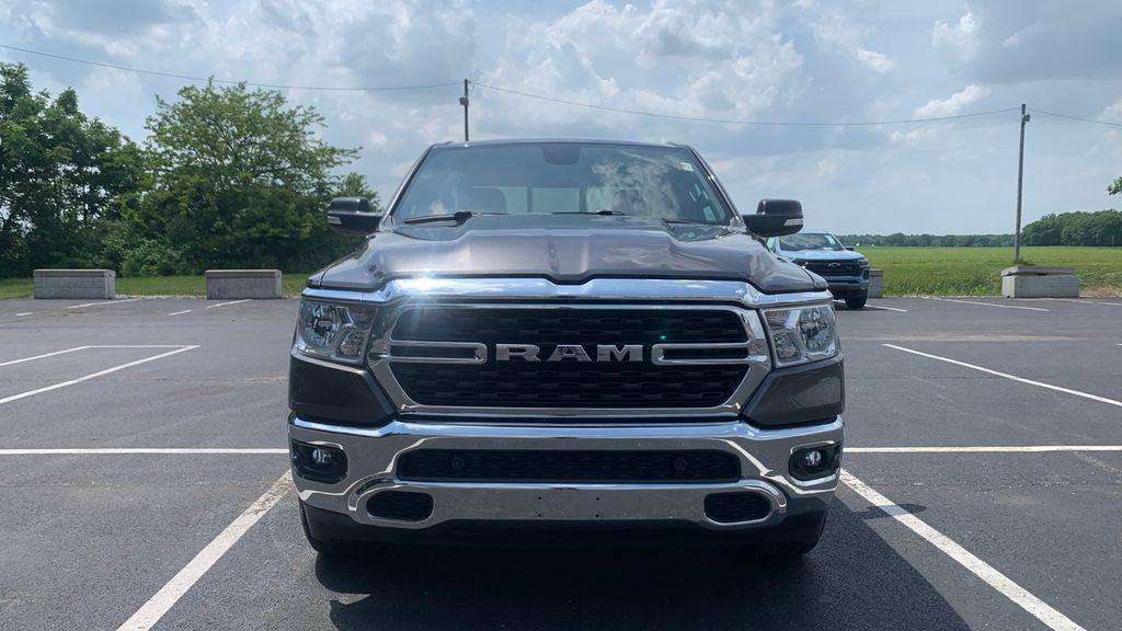 used 2022 Ram 1500 car, priced at $29,678