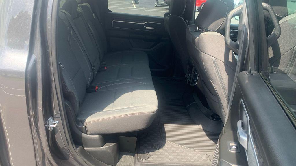 used 2022 Ram 1500 car, priced at $29,678