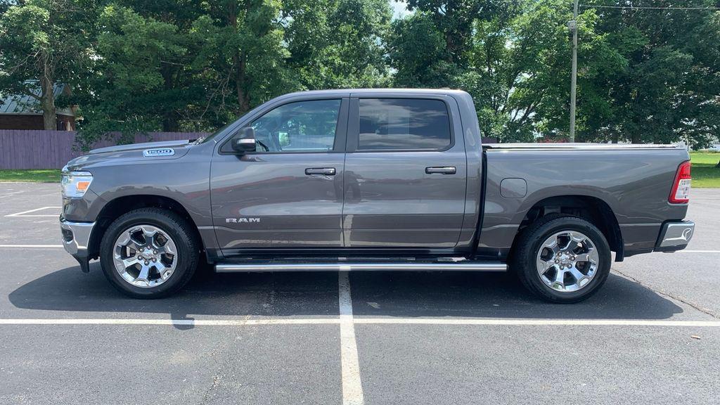 used 2022 Ram 1500 car, priced at $29,678