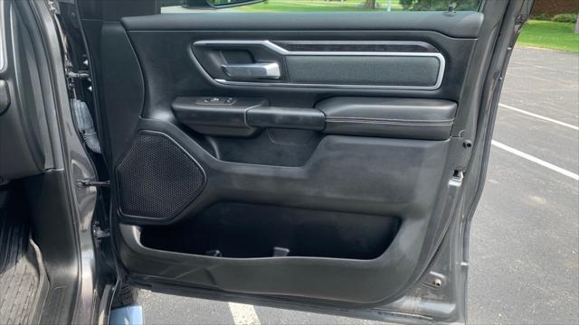 used 2022 Ram 1500 car, priced at $32,997