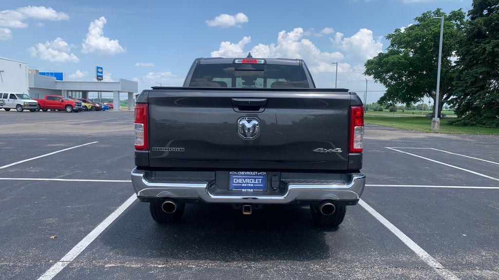 used 2022 Ram 1500 car, priced at $29,678