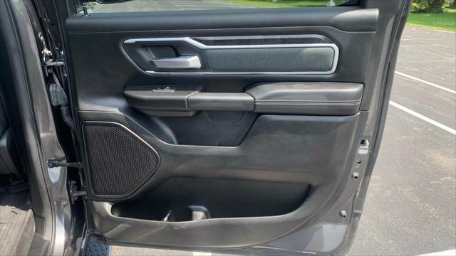 used 2022 Ram 1500 car, priced at $32,997