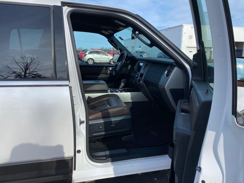 used 2017 Ford Expedition EL car, priced at $19,999