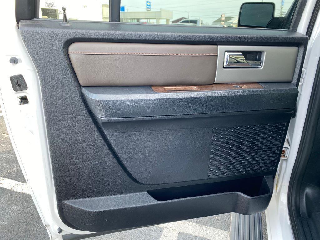 used 2017 Ford Expedition EL car, priced at $19,999